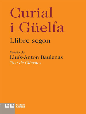 cover image of Curial i Güelfa II